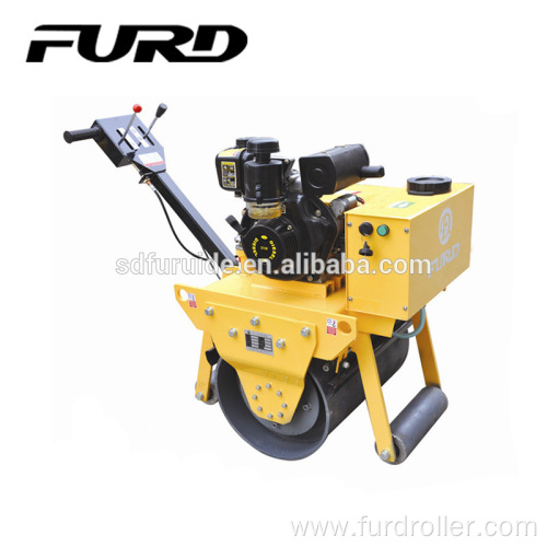 Small Easy Operate Good Quality New Road Roller Price (FYL-600C)